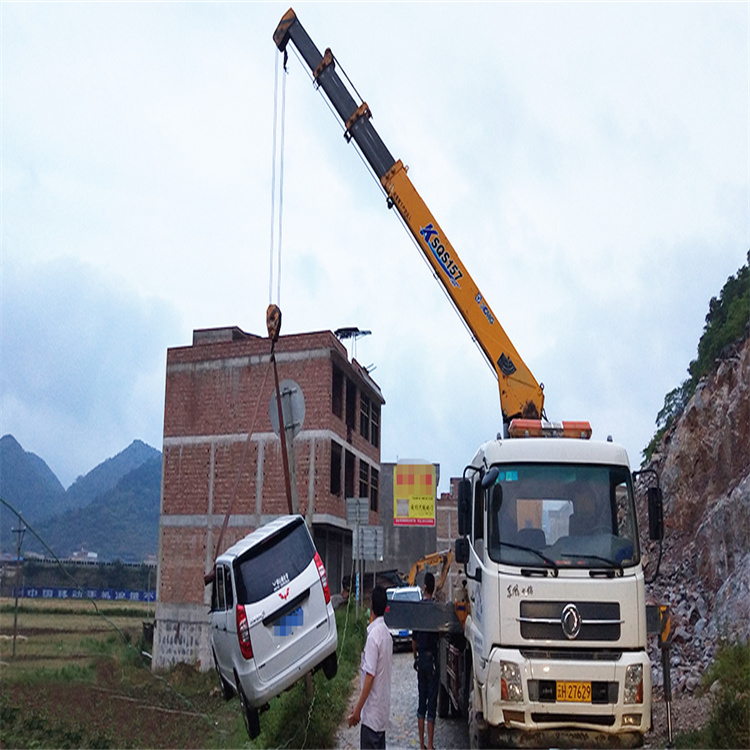 雅安道路救援吊车出租